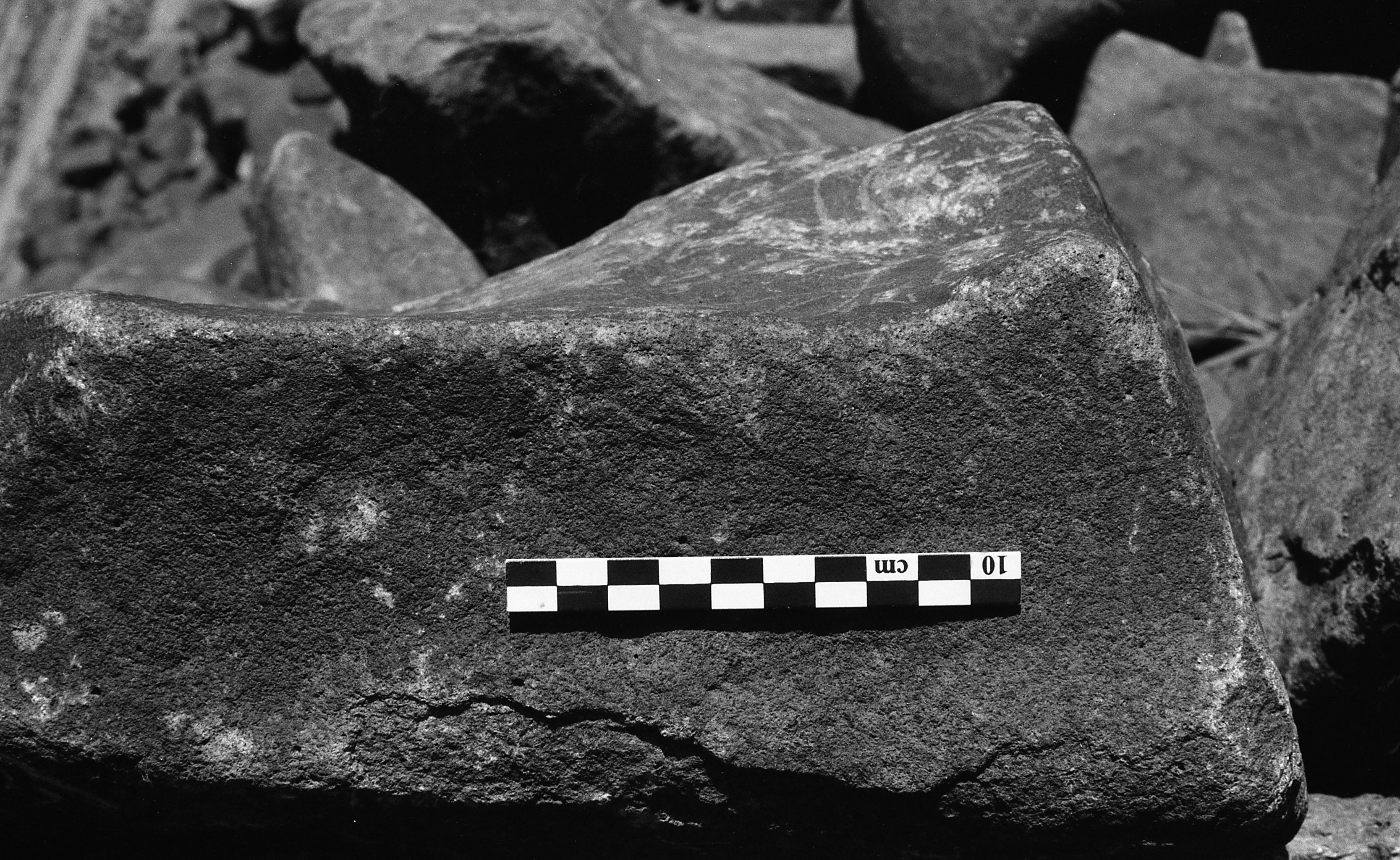 inscription of siglum Is.H 205