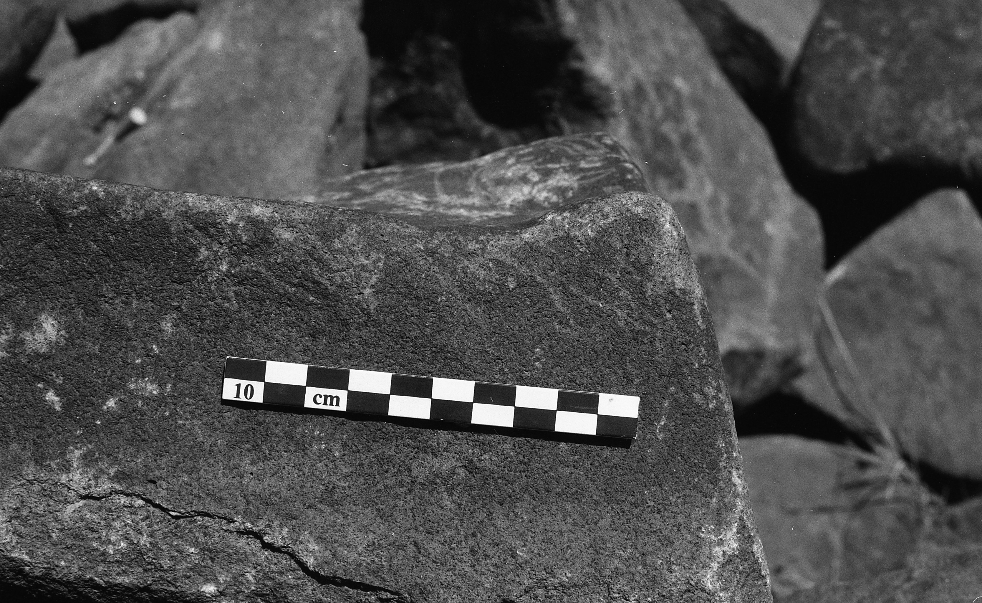 inscription of siglum Is.H 205