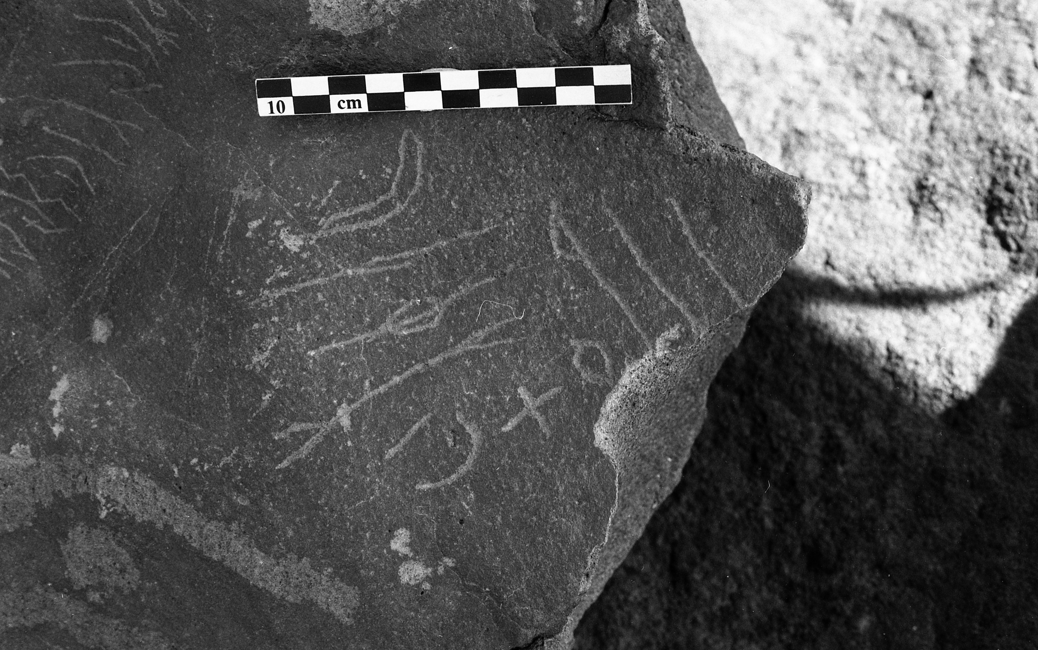 inscription of siglum Is.H 207
