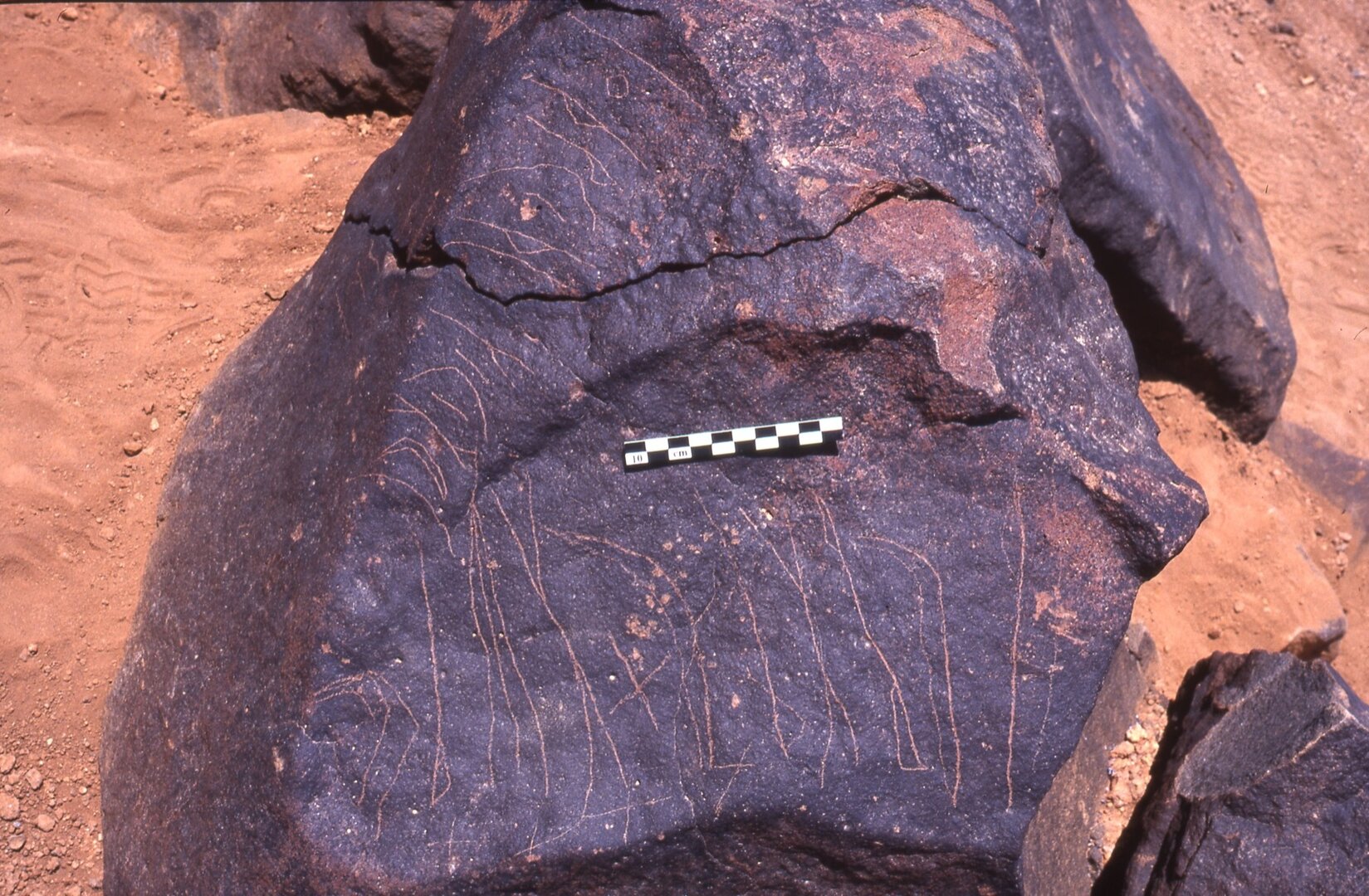 inscription of siglum Is.H 209
