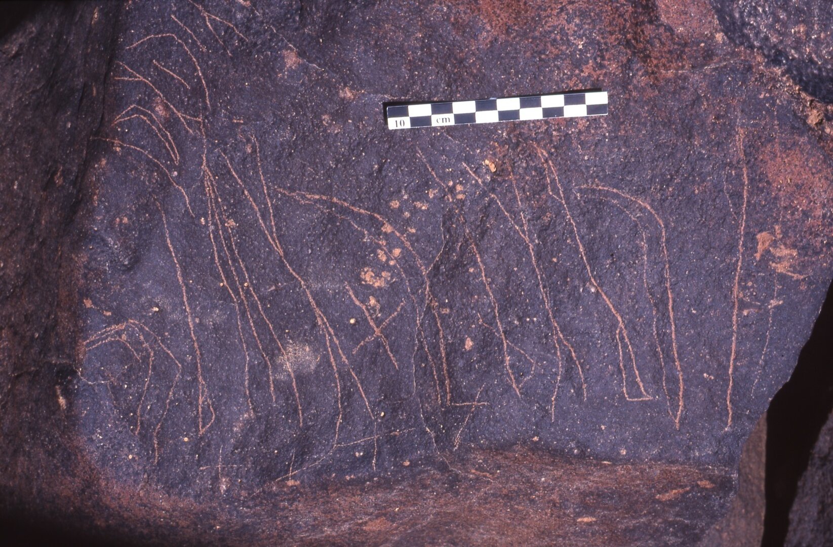 inscription of siglum Is.H 209