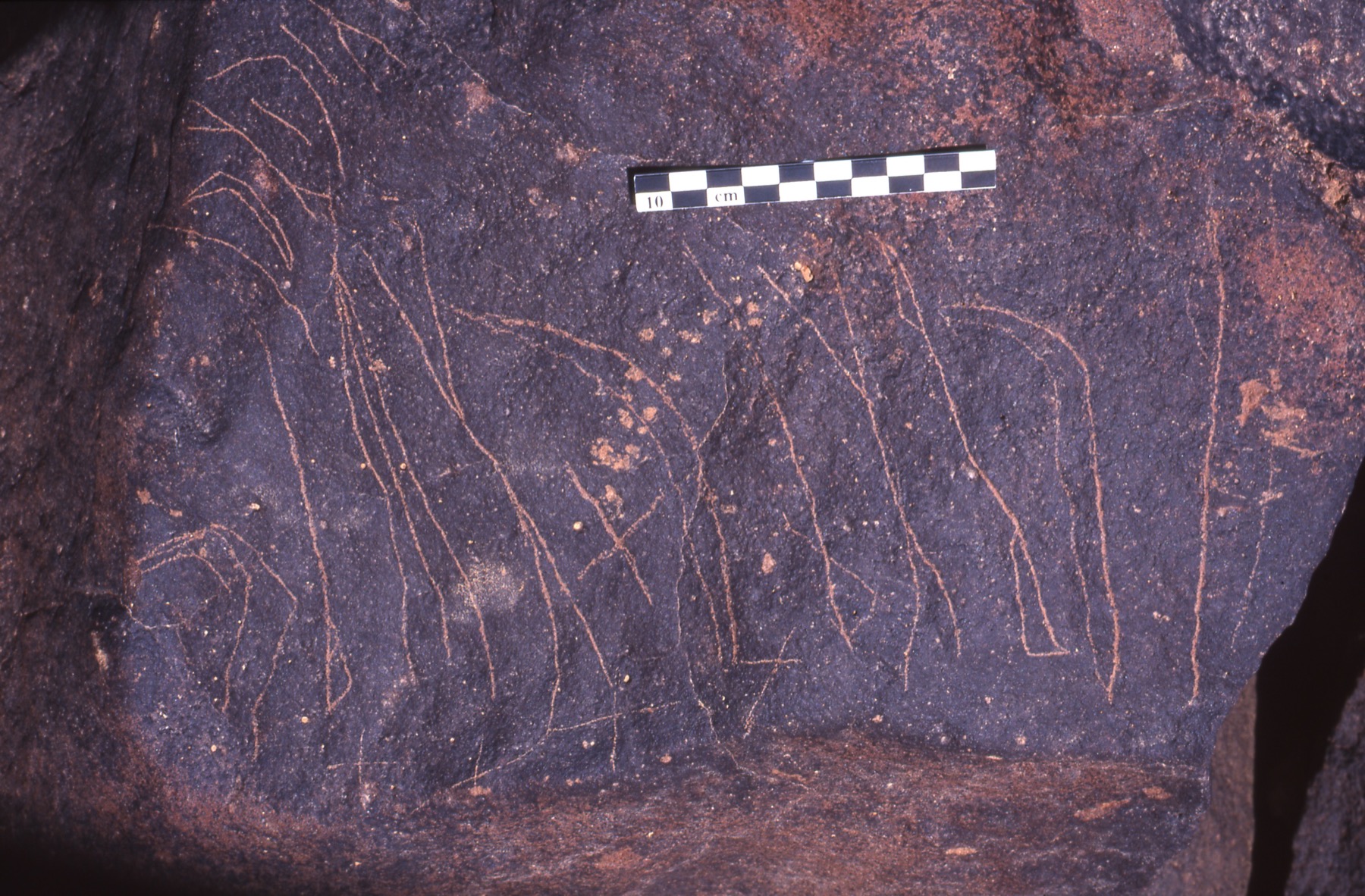 inscription of siglum Is.H 209