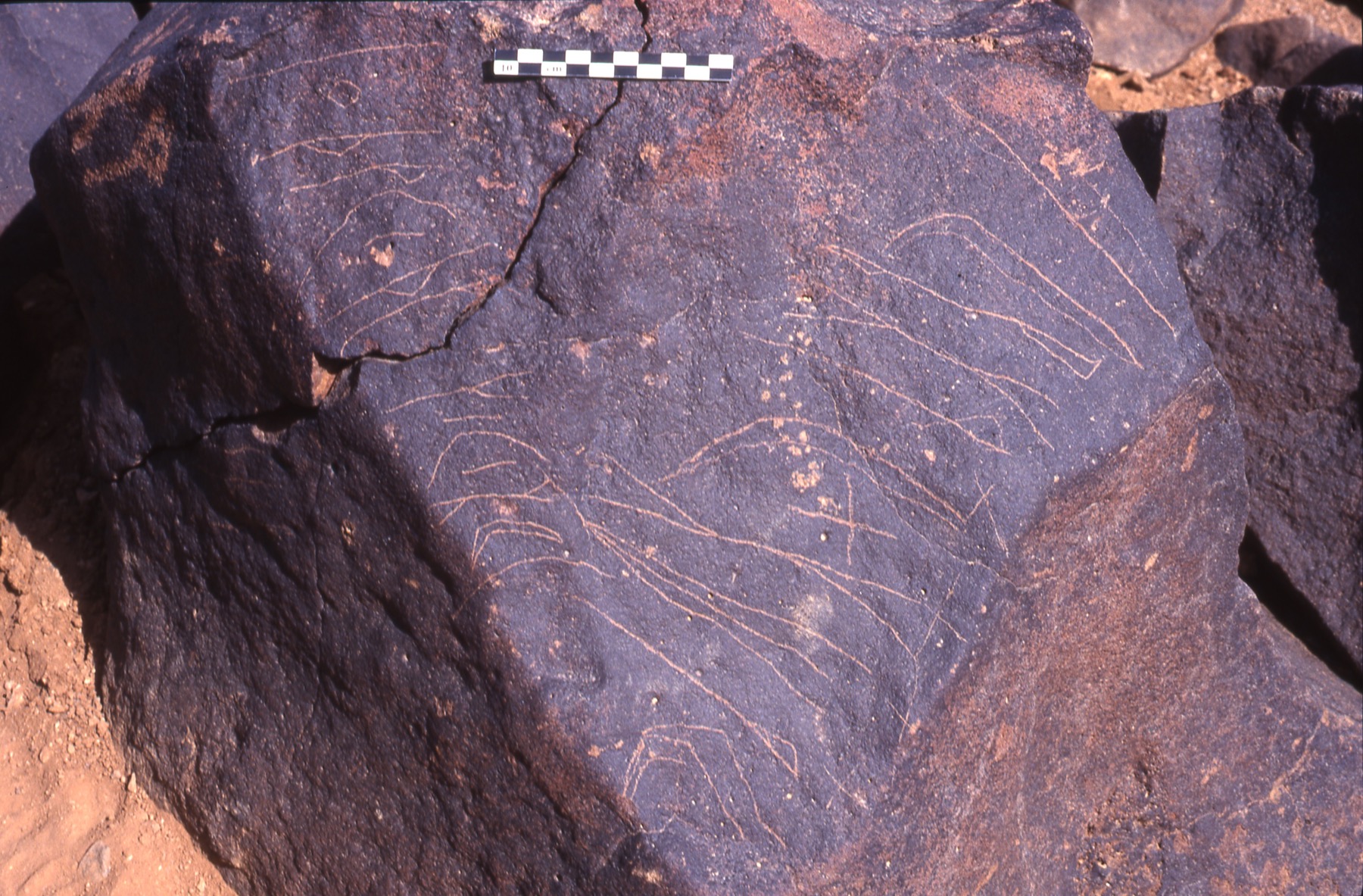 inscription of siglum Is.H 209