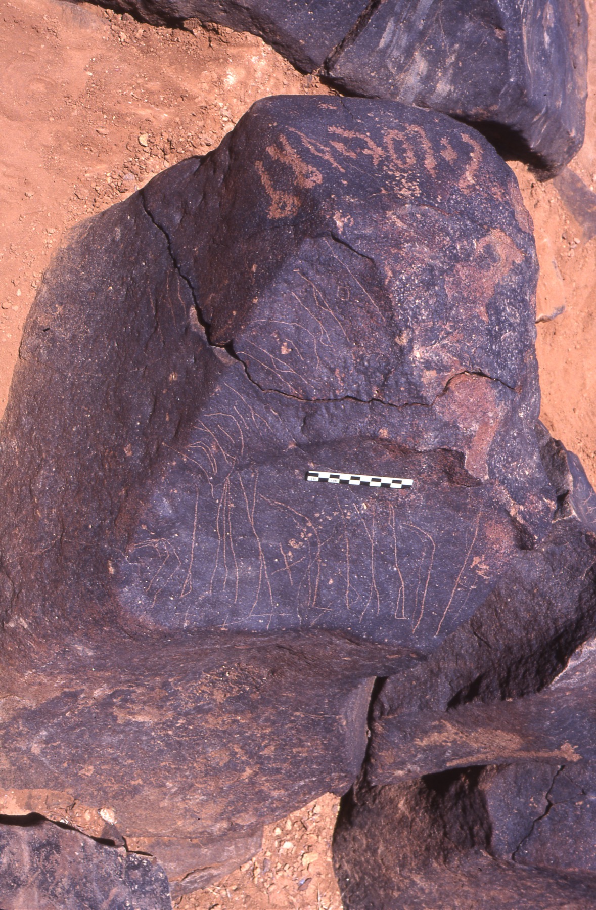 inscription of siglum Is.H 209