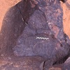 inscription of siglum Is.H 209