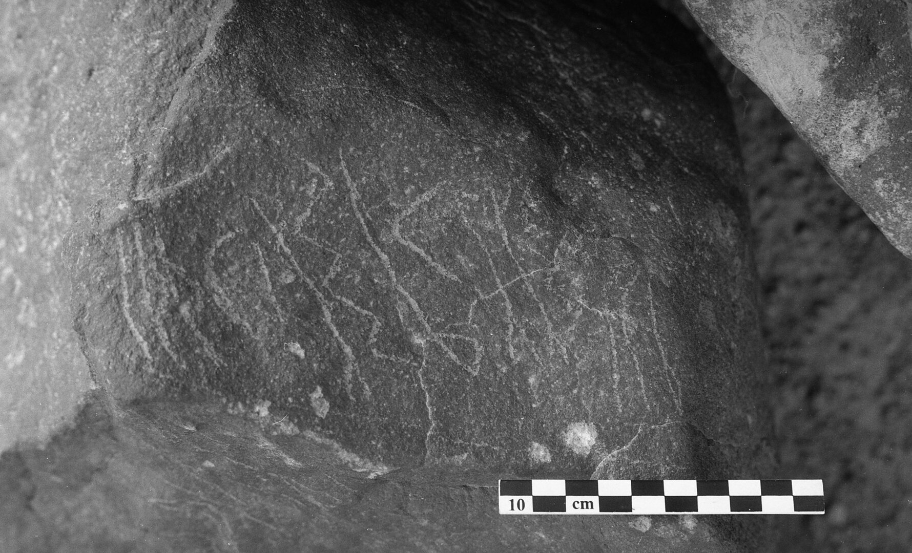 inscription of siglum Is.H 210
