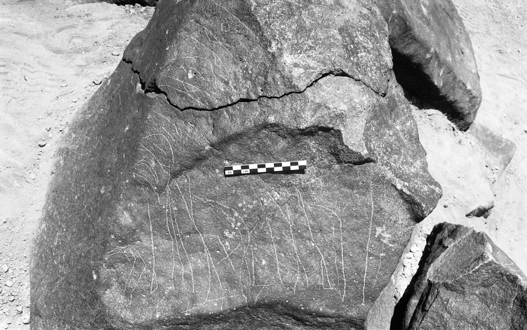 inscription of siglum Is.H 210