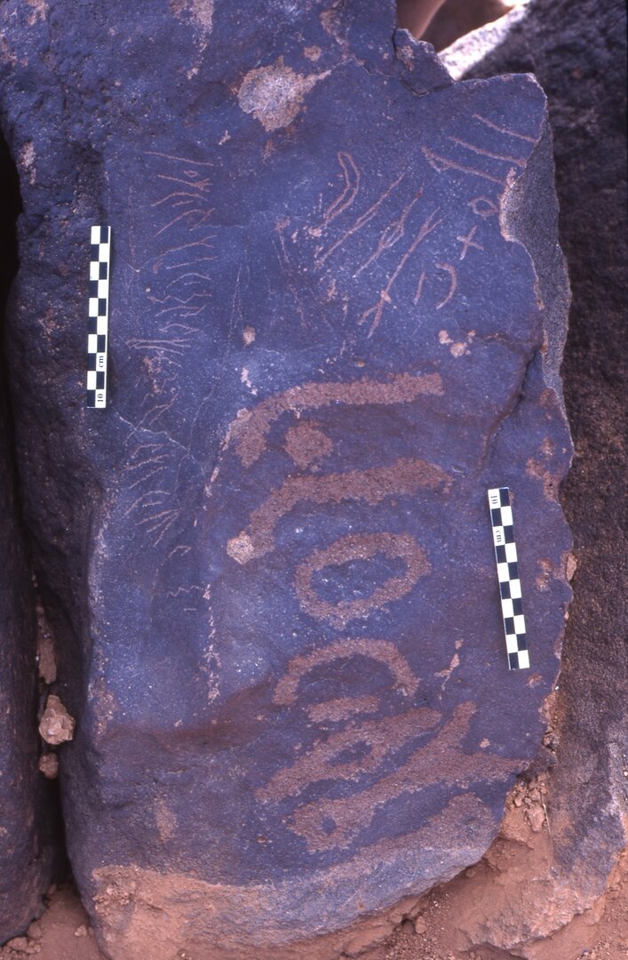 inscription of siglum Is.H 212