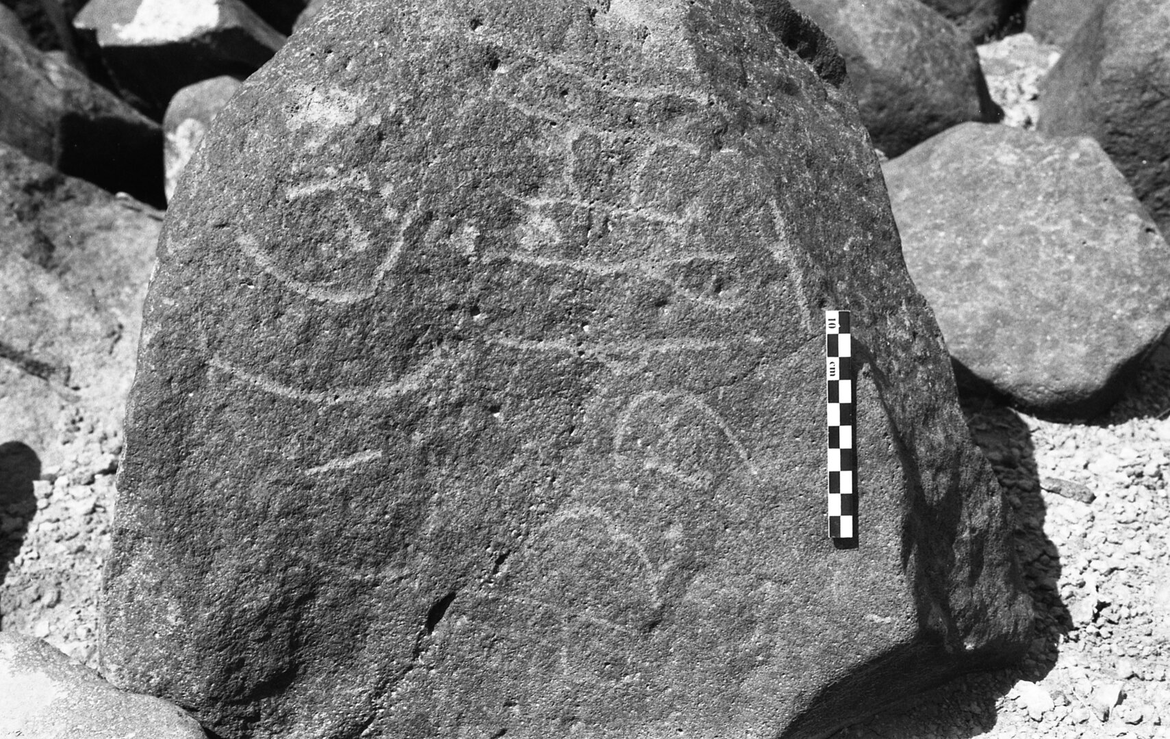 inscription of siglum Is.H 227