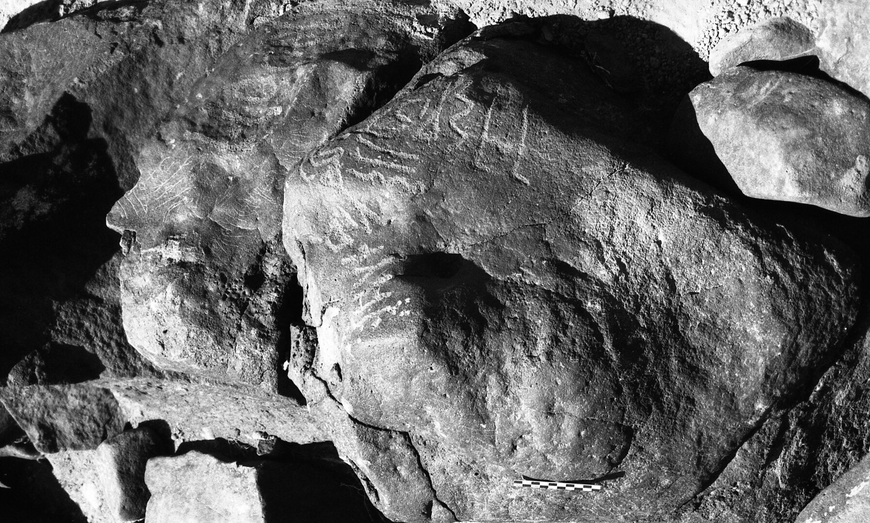 inscription of siglum Is.H 234