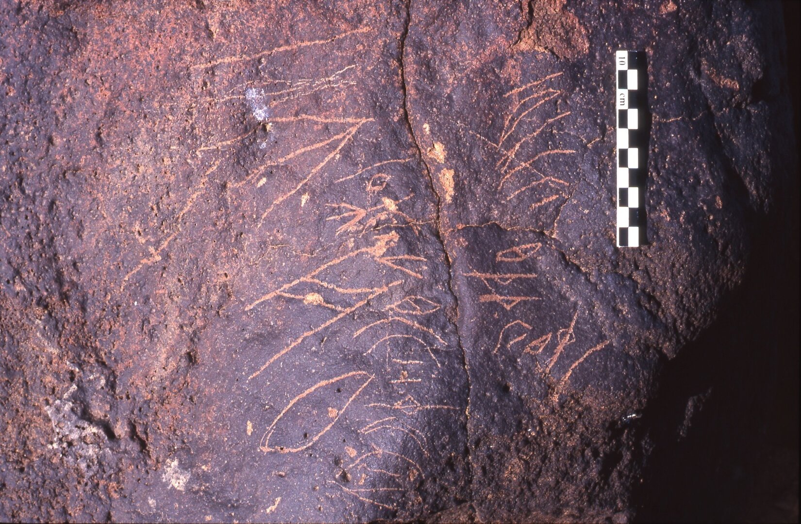 inscription of siglum Is.H 246