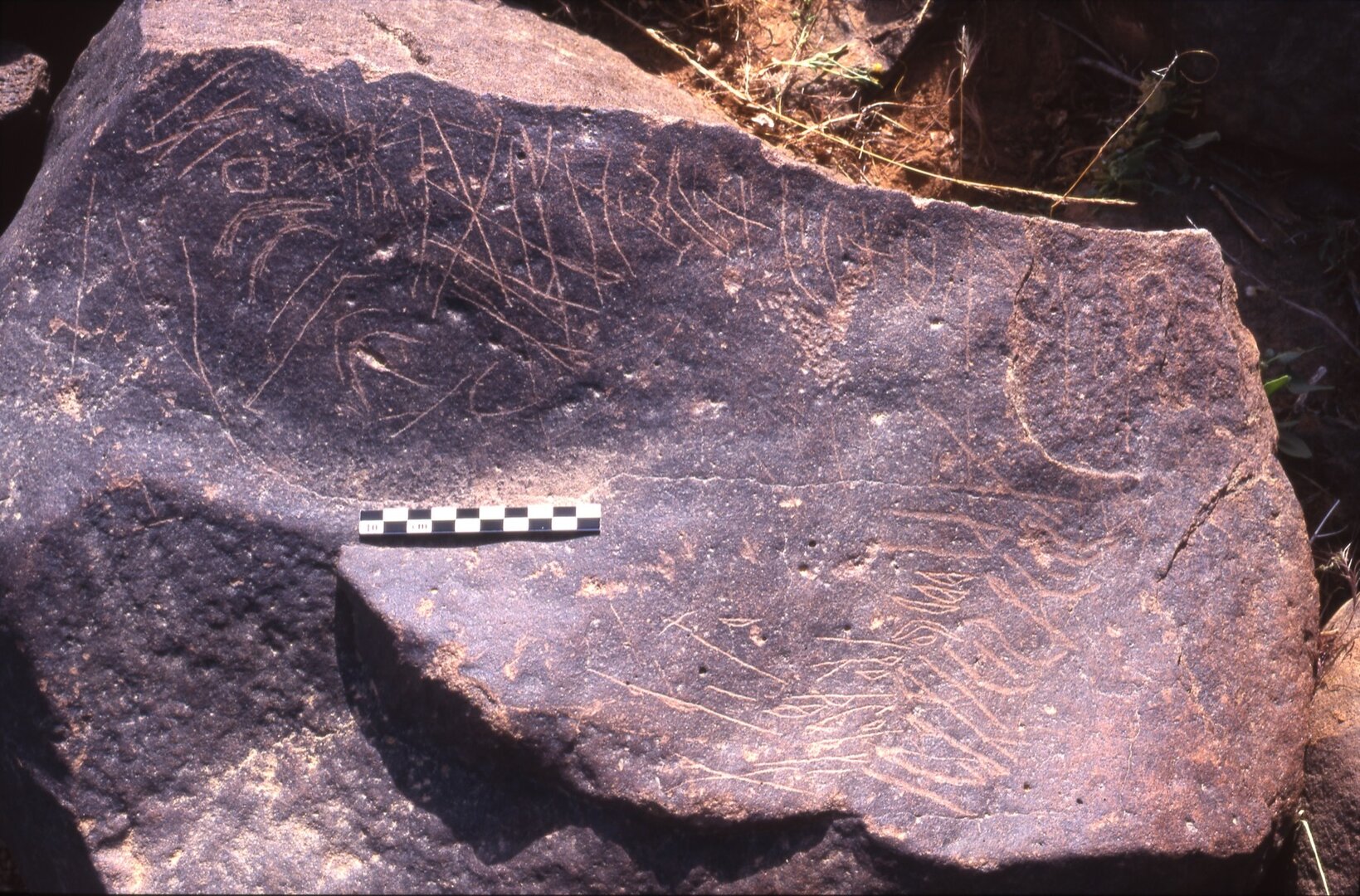 inscription of siglum Is.H 25