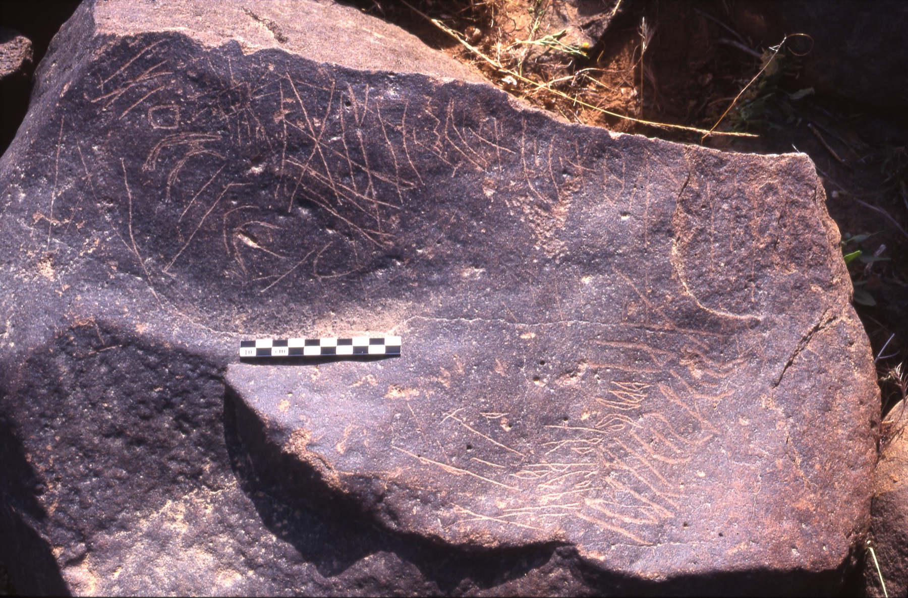 inscription of siglum Is.H 25