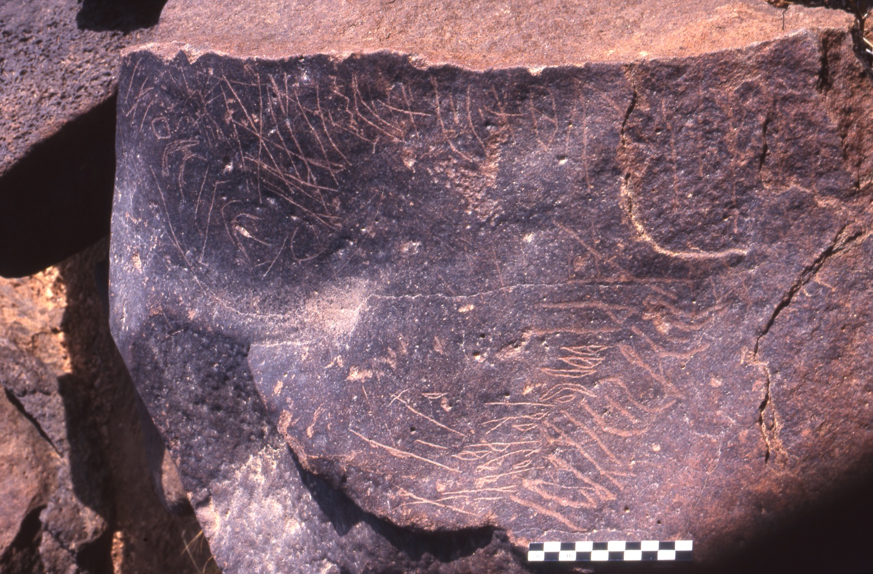 inscription of siglum Is.H 25