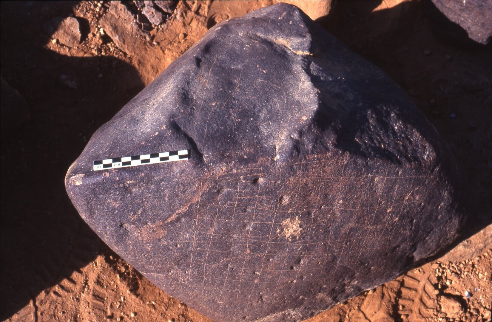 inscription of siglum Is.H 253