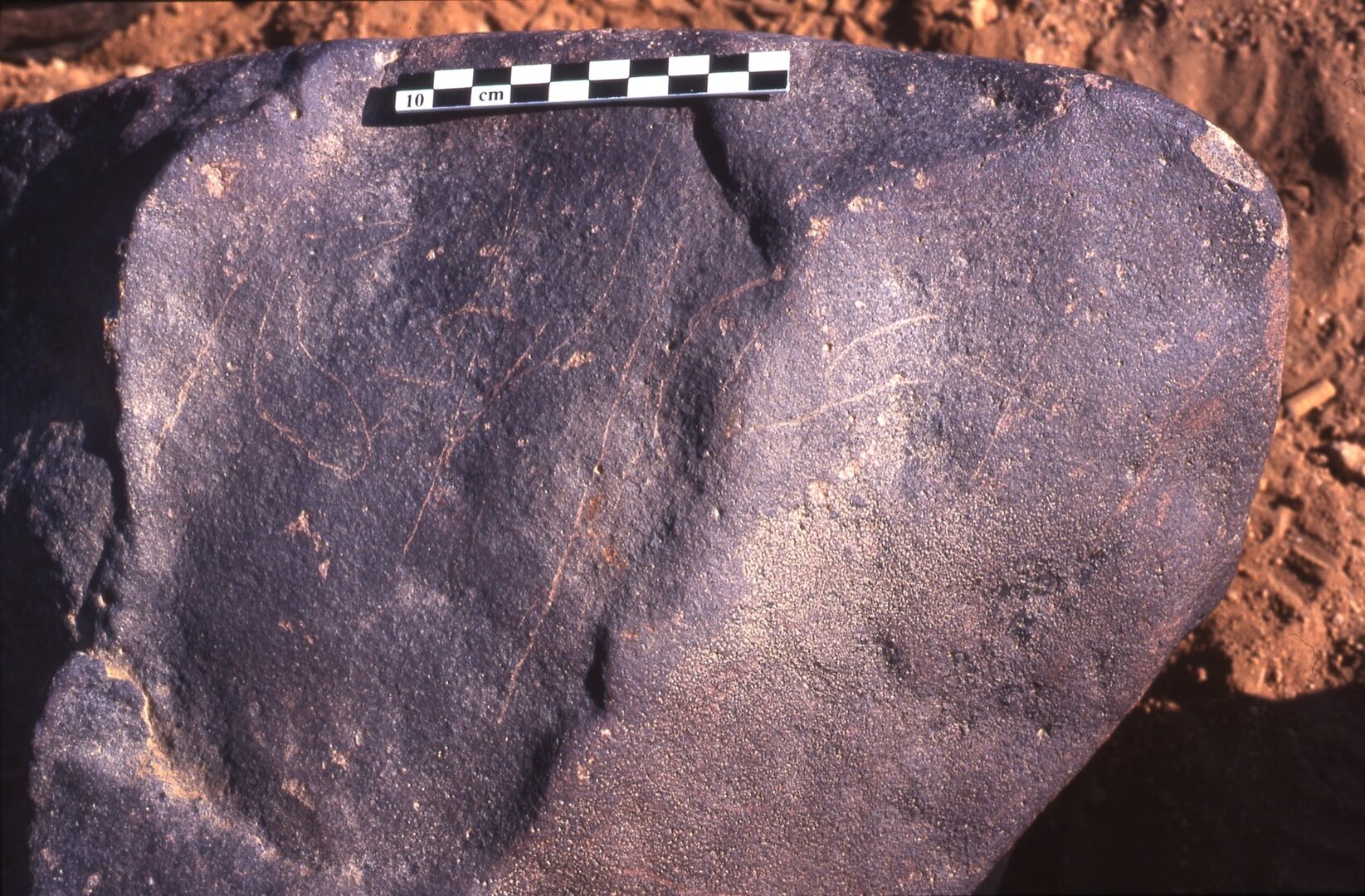 inscription of siglum Is.H 254