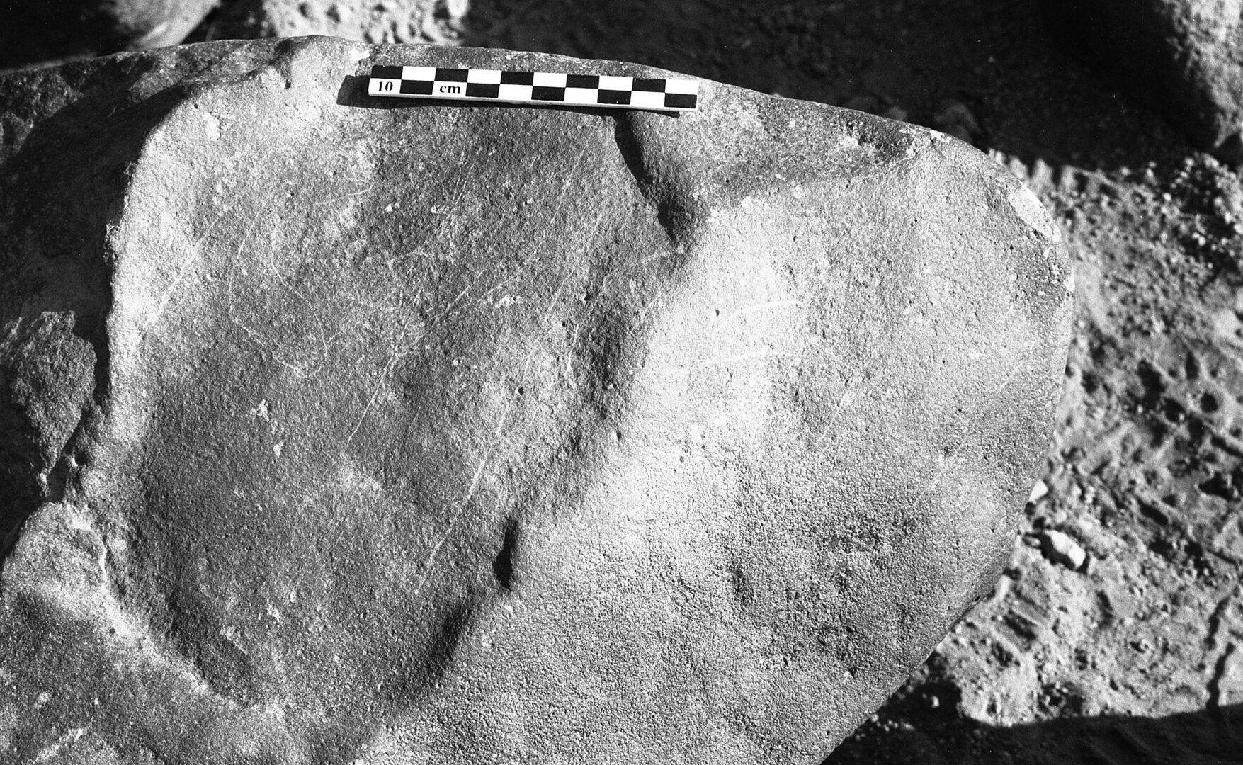 inscription of siglum Is.H 254