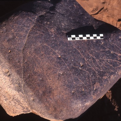 inscription of siglum Is.H 256