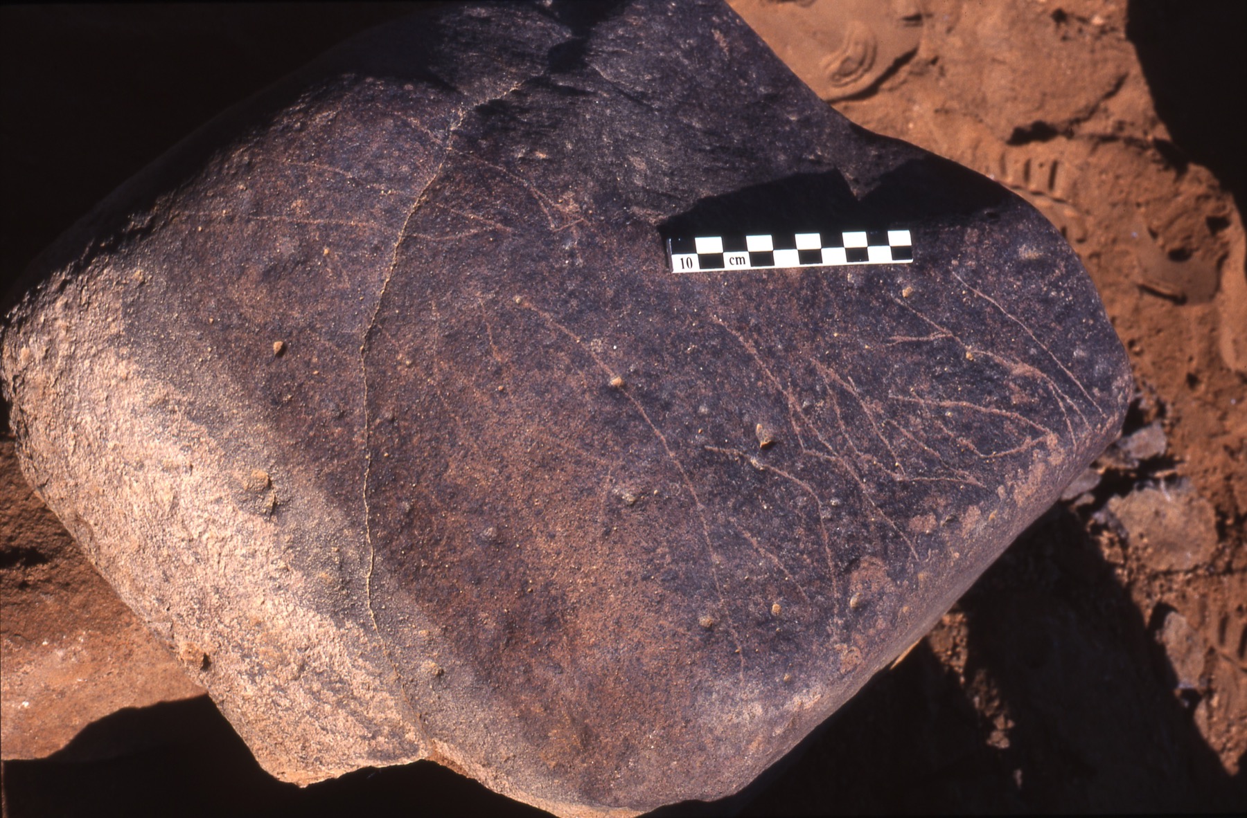 inscription of siglum Is.H 256