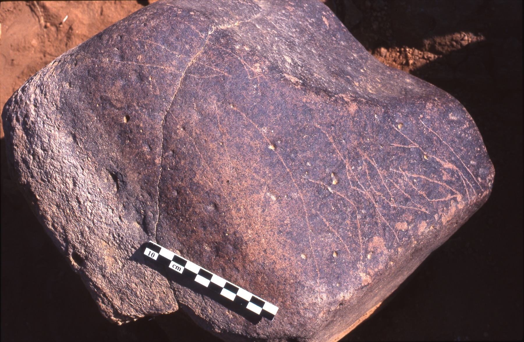 inscription of siglum Is.H 256