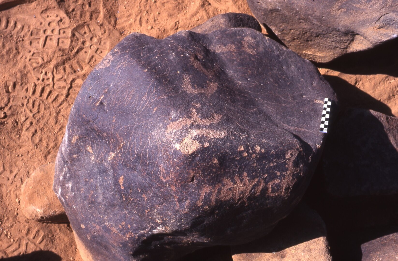 inscription of siglum Is.H 260