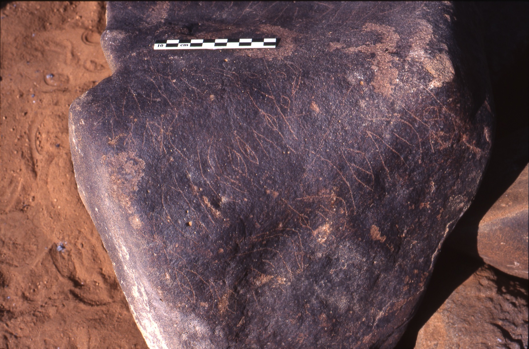 inscription of siglum Is.H 260