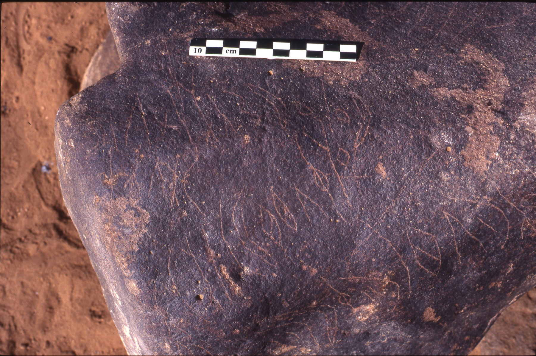 inscription of siglum Is.H 260