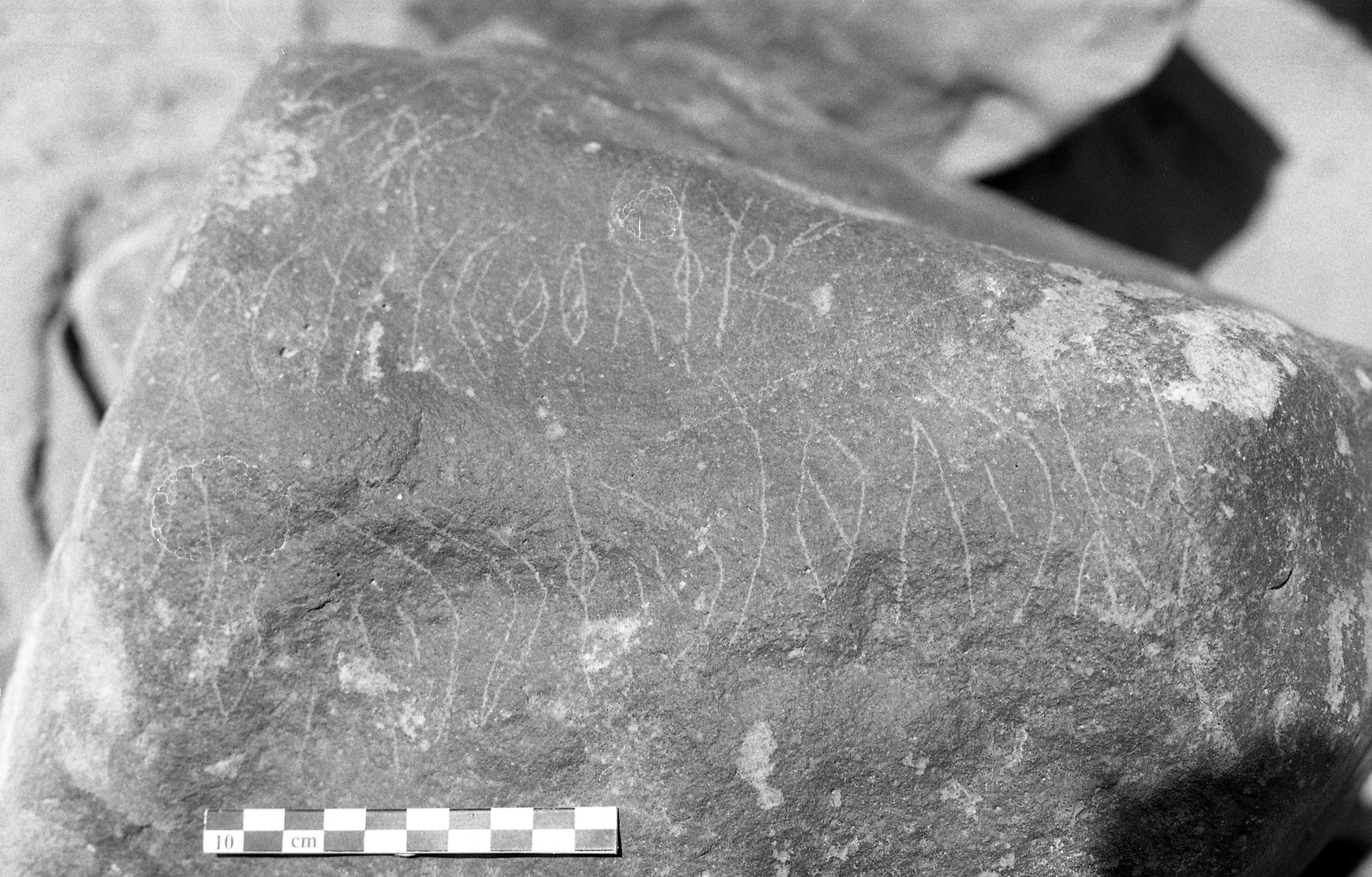 inscription of siglum Is.H 260