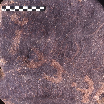 inscription of siglum Is.H 261
