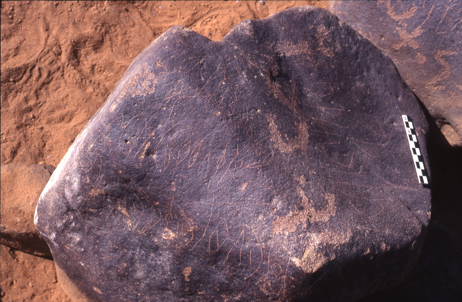 inscription of siglum Is.H 261