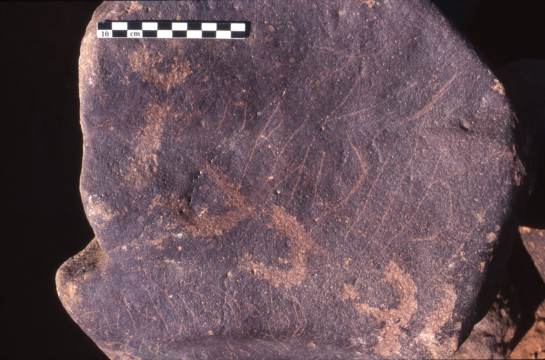 inscription of siglum Is.H 261
