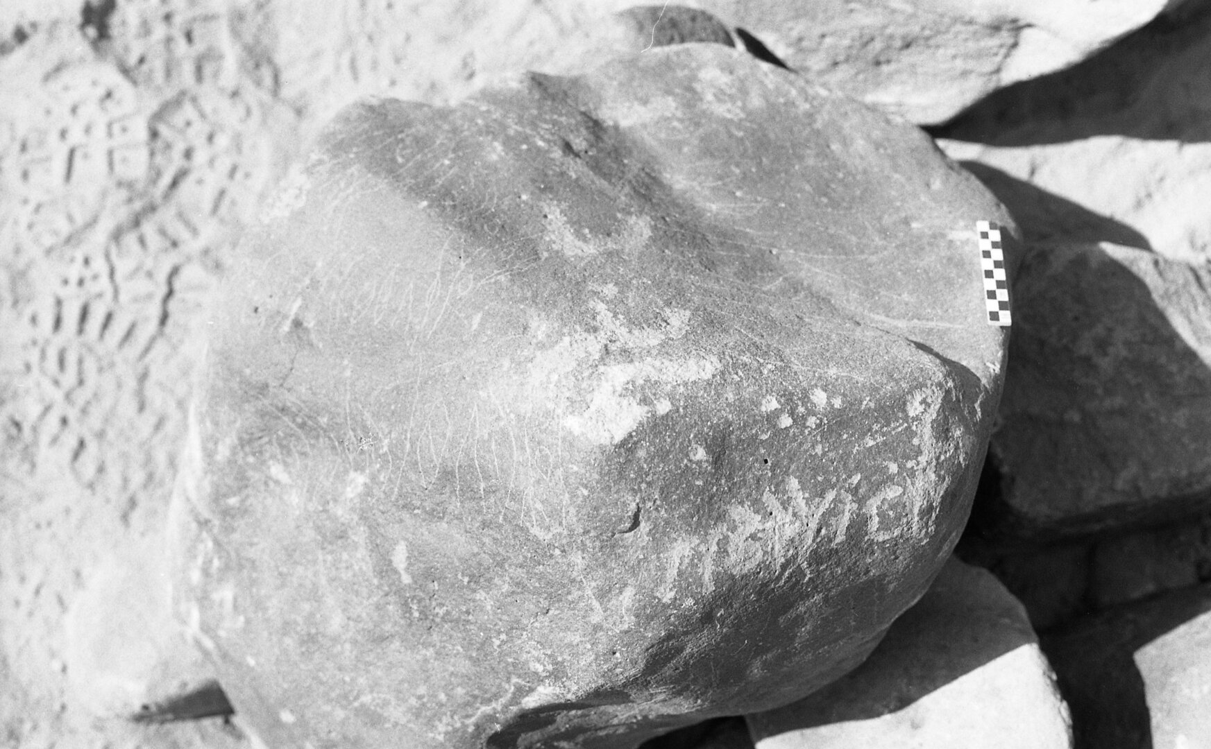 inscription of siglum Is.H 262