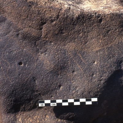 inscription of siglum Is.H 264