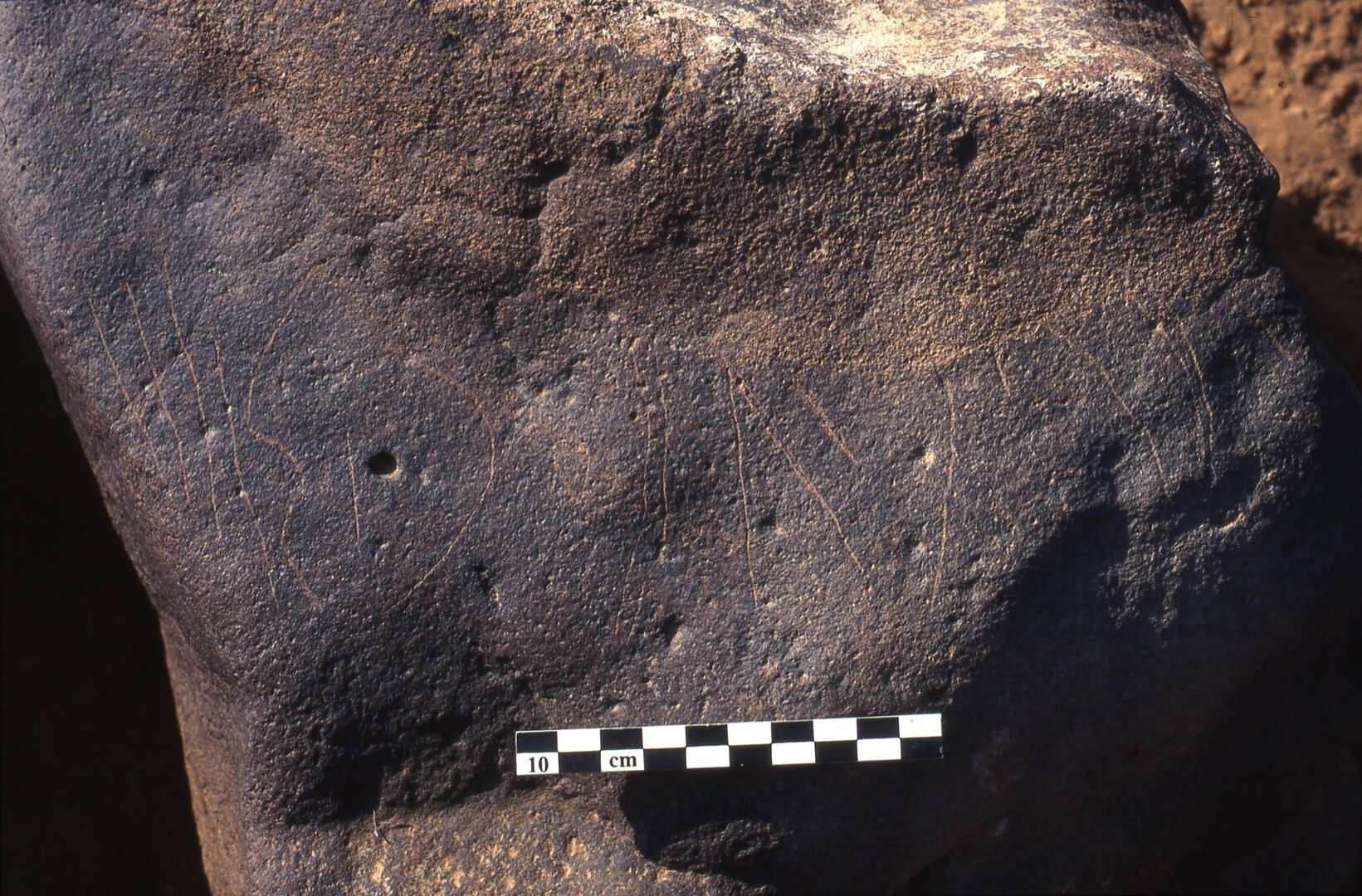 inscription of siglum Is.H 264