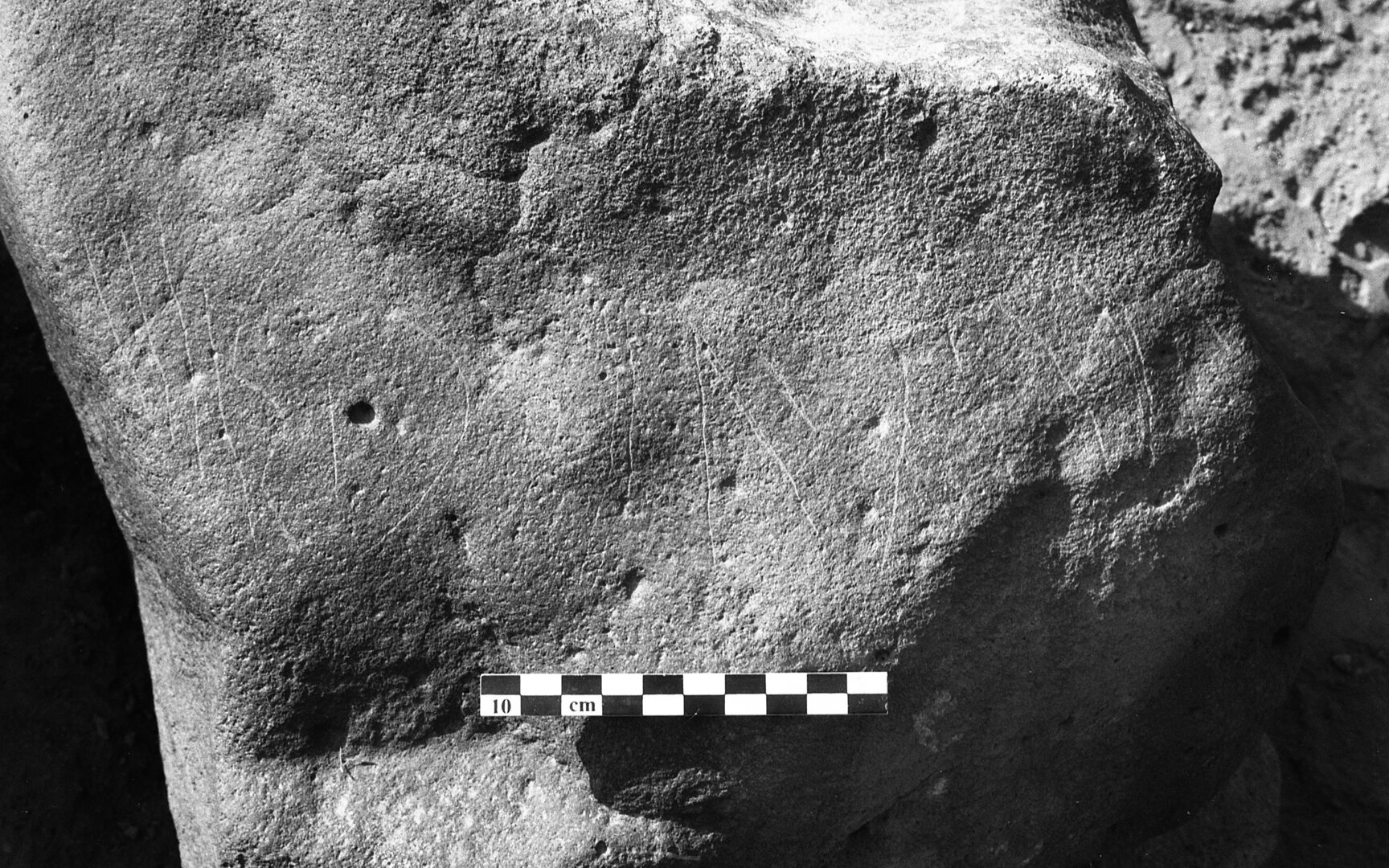 inscription of siglum Is.H 264