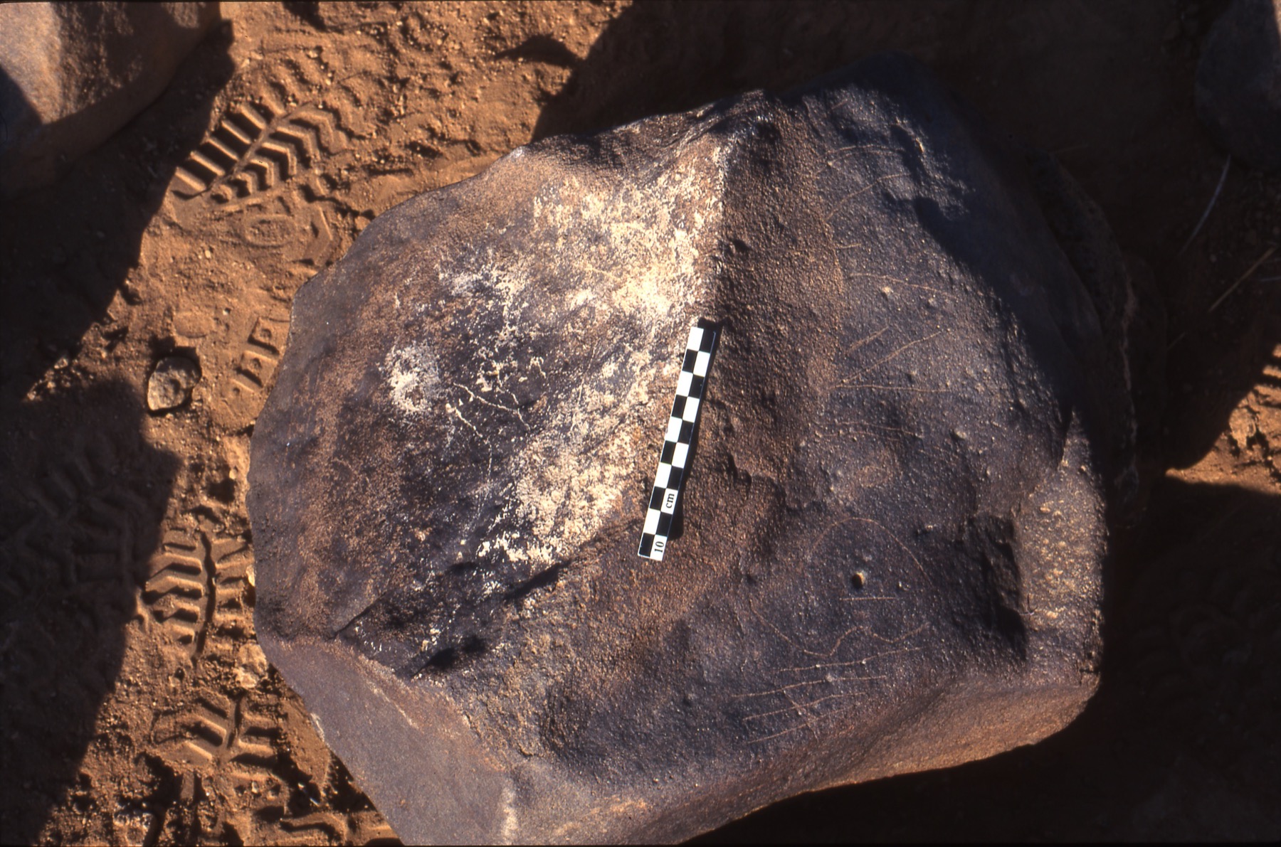 inscription of siglum Is.H 264