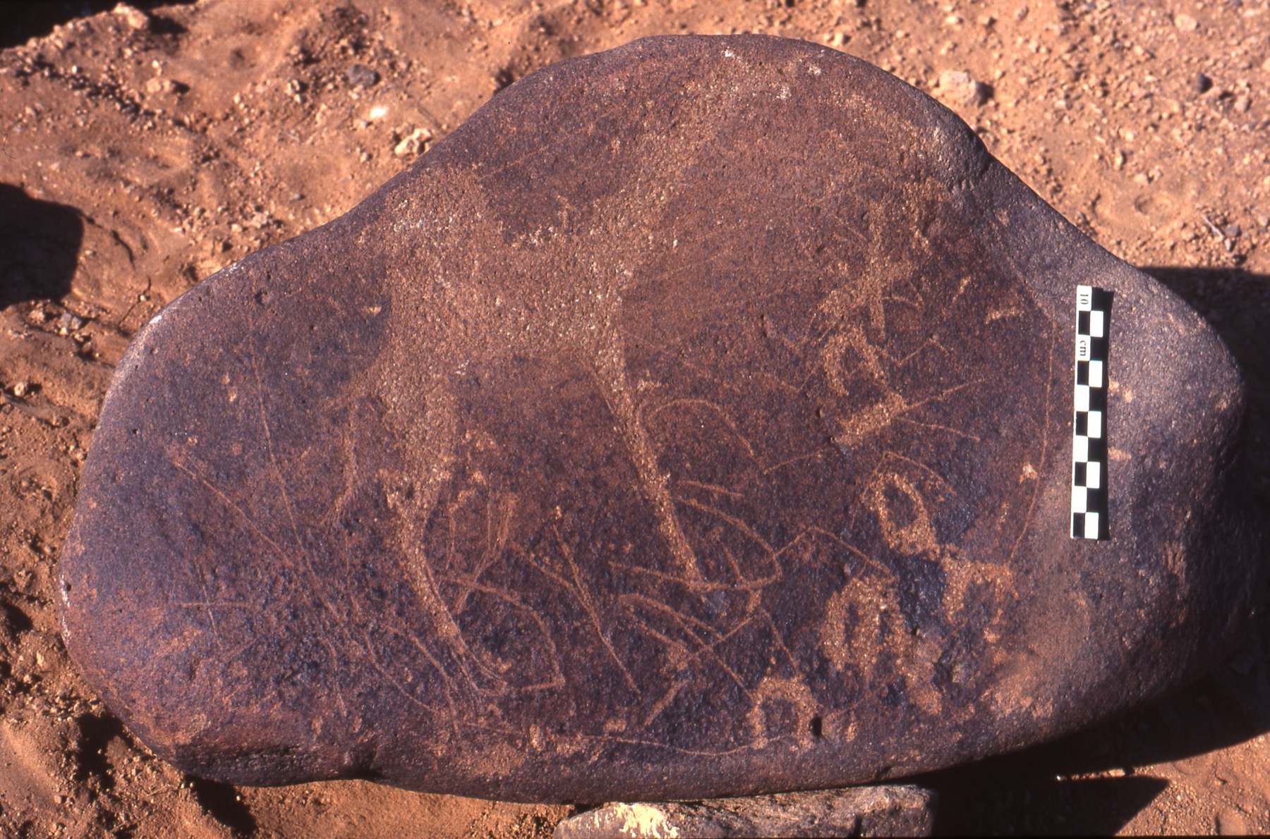 inscription of siglum Is.H 267