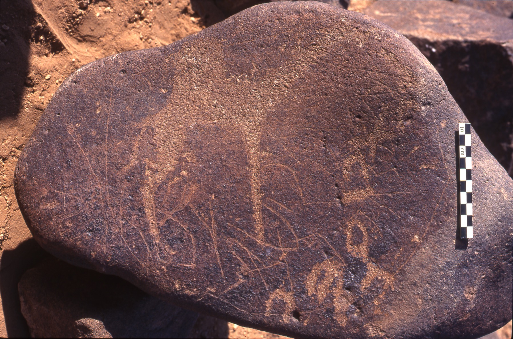 inscription of siglum Is.H 267