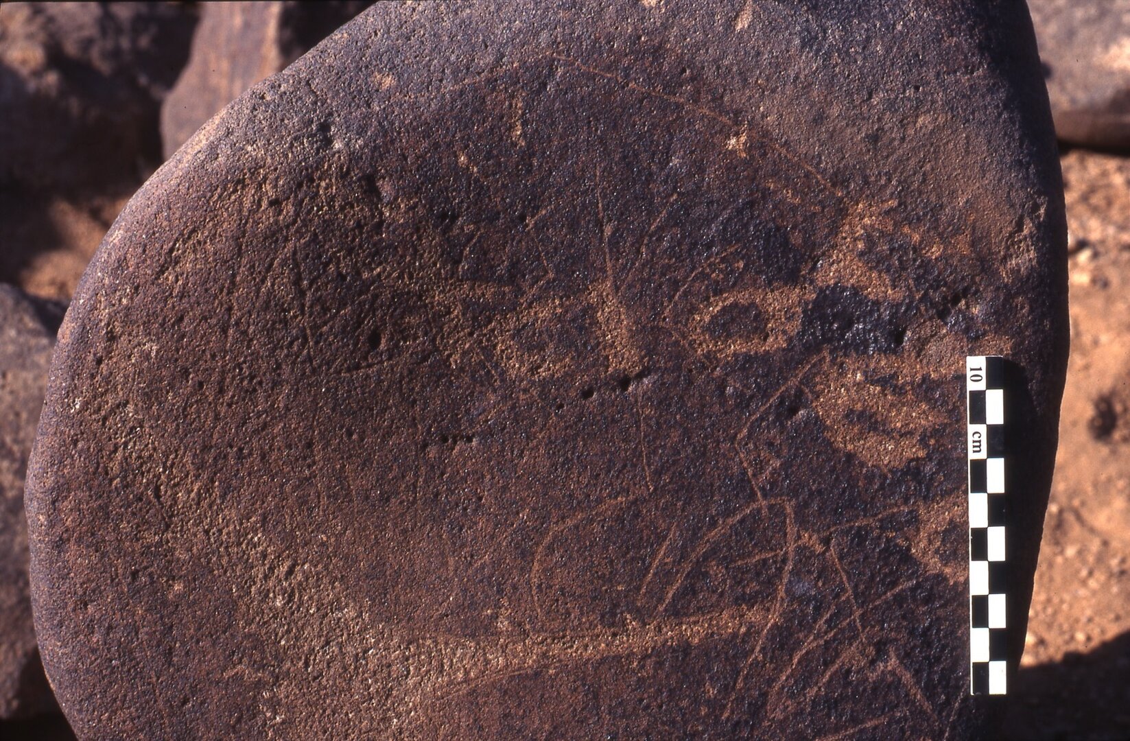 inscription of siglum Is.H 268