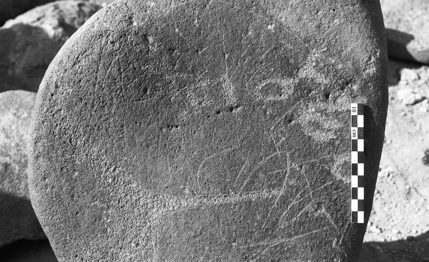 inscription of siglum Is.H 268