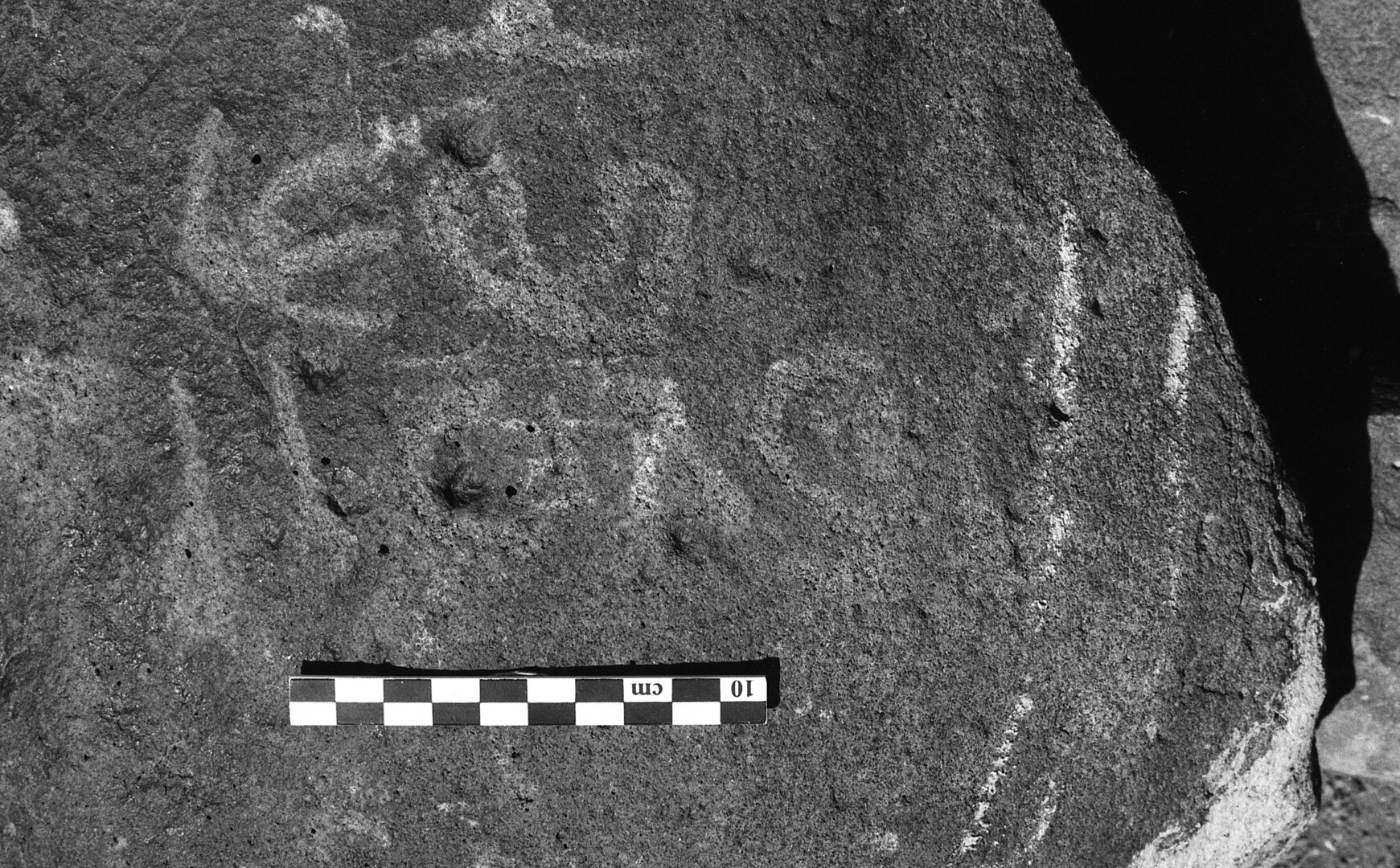 inscription of siglum Is.H 269