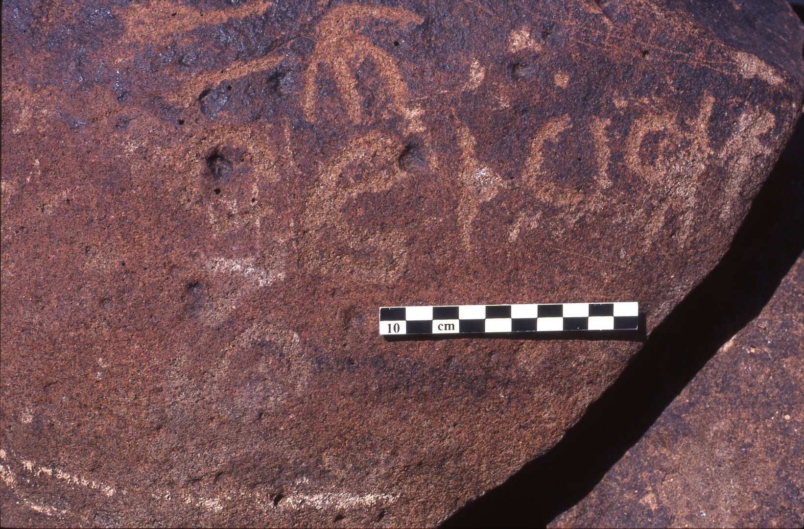 inscription of siglum Is.H 270