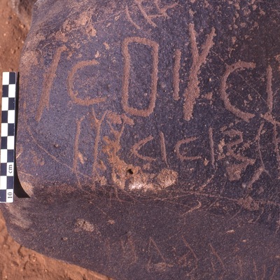 inscription of siglum Is.H 273