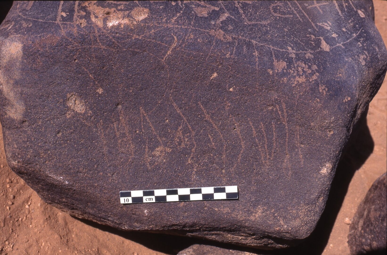 inscription of siglum Is.H 273