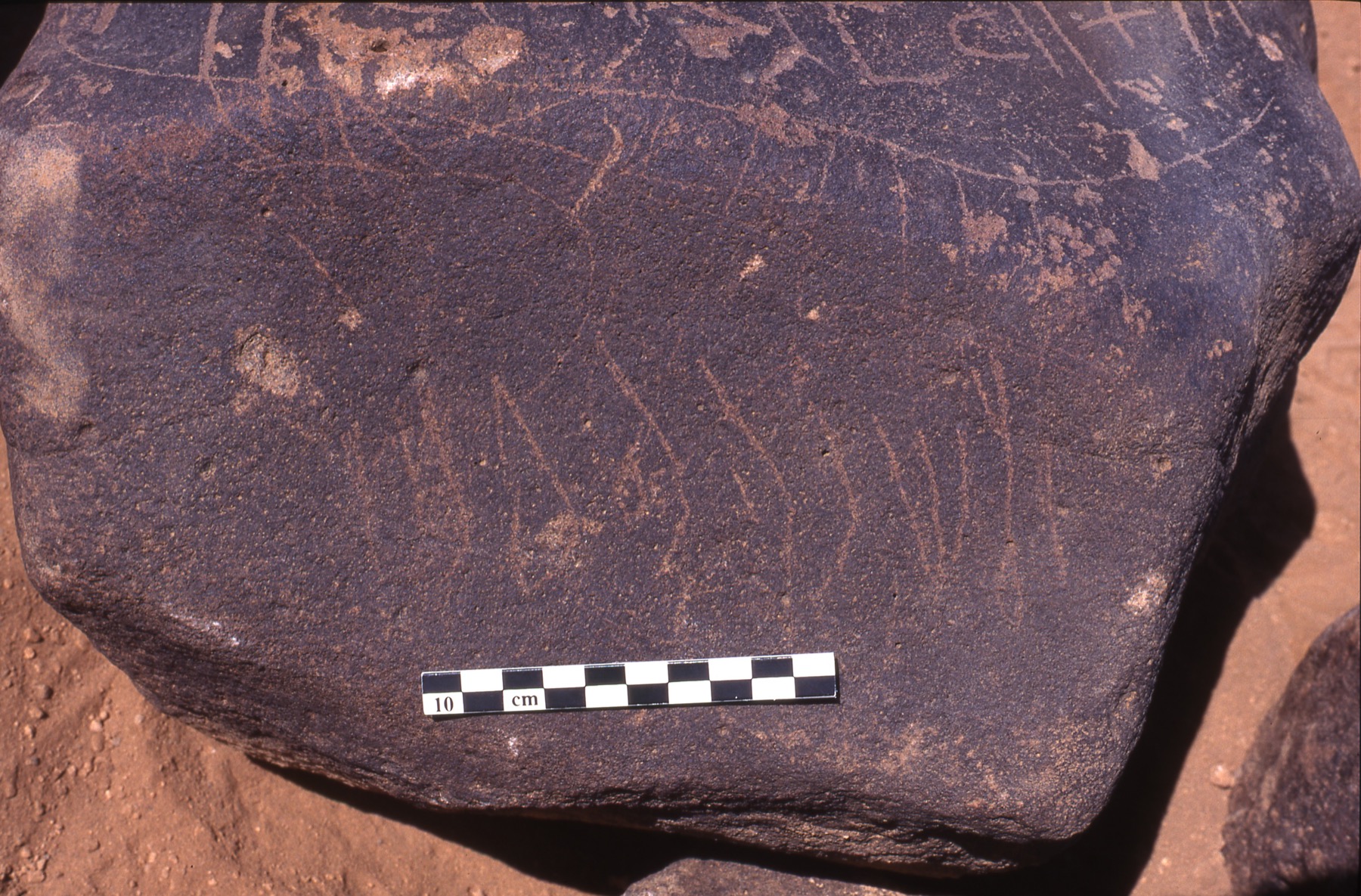 inscription of siglum Is.H 273