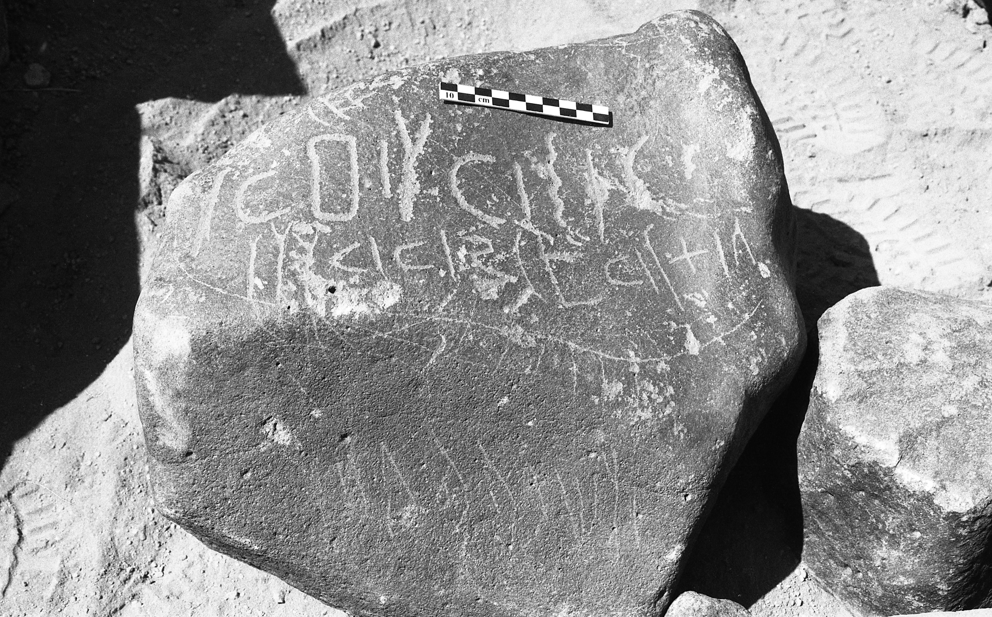 inscription of siglum Is.H 273