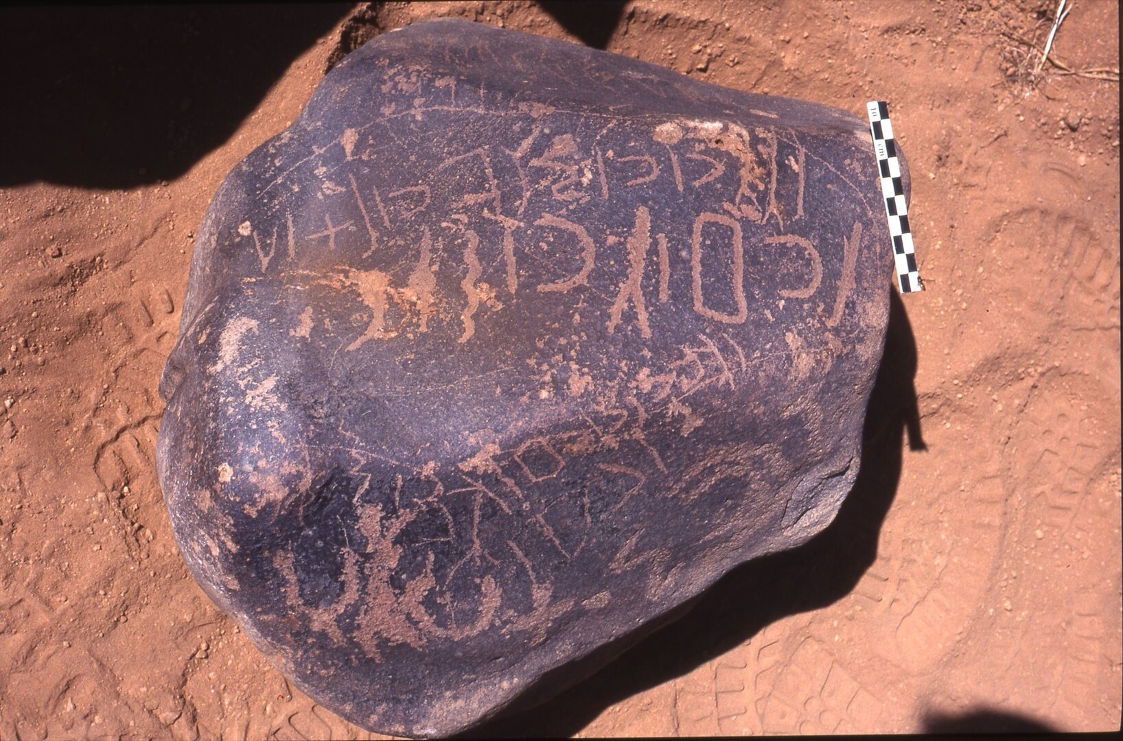 inscription of siglum Is.H 276