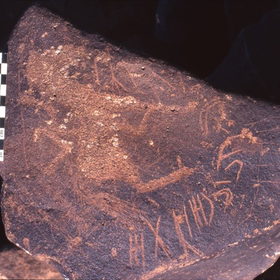 inscription of siglum Is.H 279
