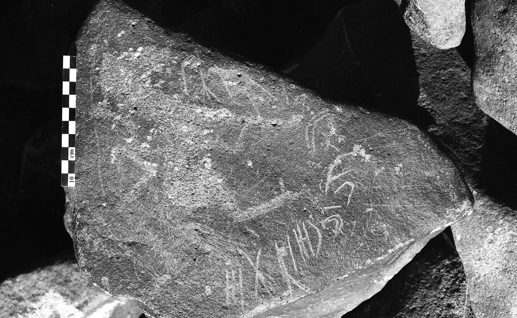 inscription of siglum Is.H 279