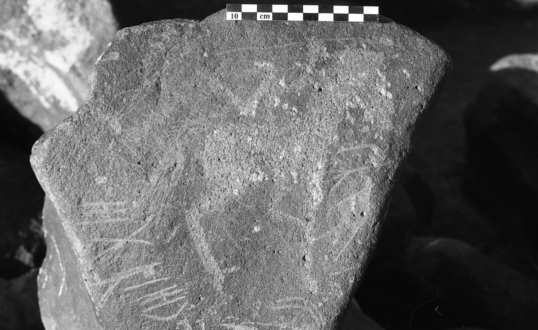inscription of siglum Is.H 279